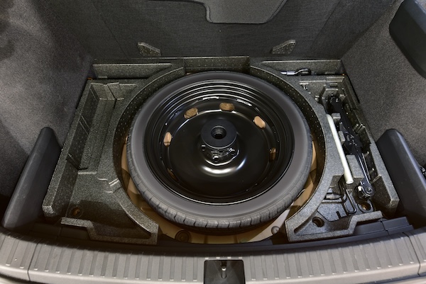 Every Driver Should Know These Things About Their Spare Tire