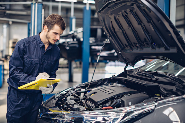 Collision And Repair Shop