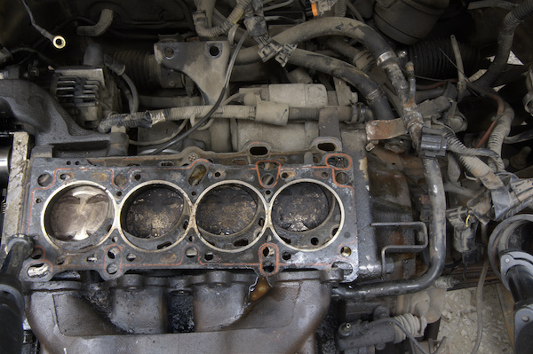 How to Spot a Head Gasket Leak