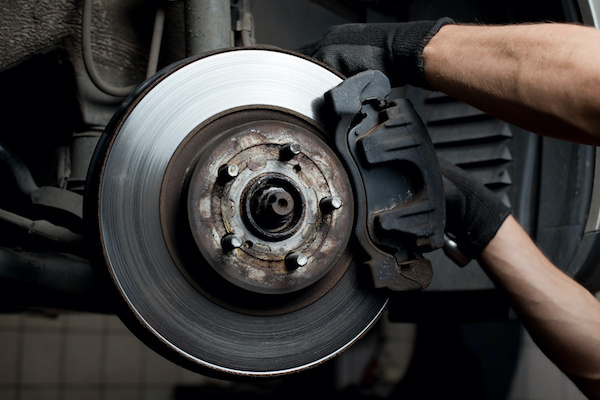 Prepare Your Car Brakes for Colder Weather