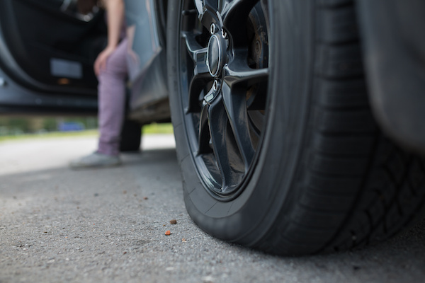 Should You Replace or Repair a Flat Tire?