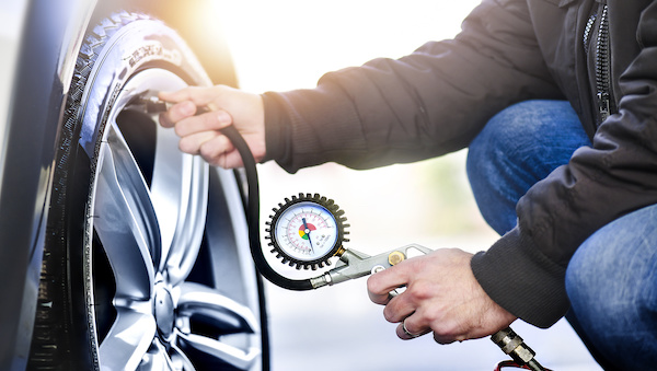 Why Is Tire Pressure So Important to Tire Health?