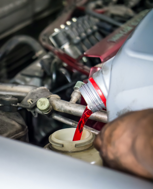 Is There a Warning Light for Low Transmission Fluid? - Gil&rsquo;s 