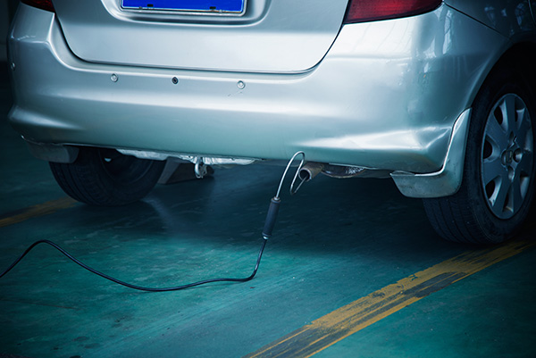 How Can A Failed Emission Test Reveal Hidden Engine Problems?
