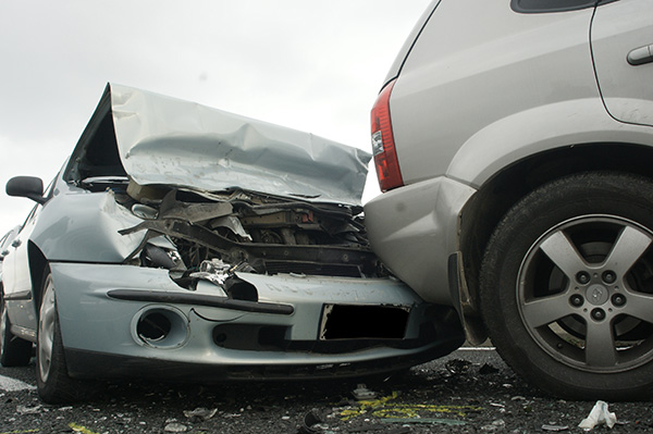 What Are the Top Causes of Car Accidents?
