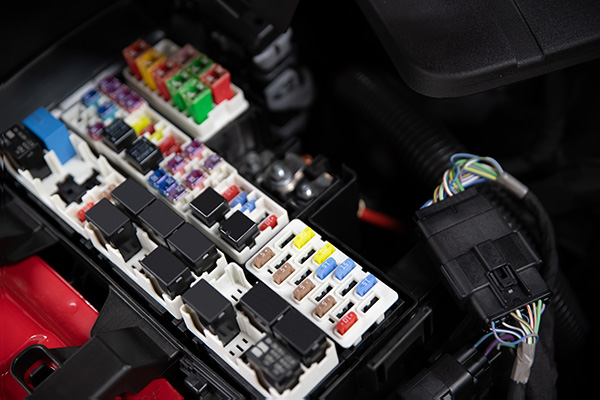 Can Burnt Hills Winter Road Salt Corrode Electrical Grounds and Wiring Connectors of Your Car?