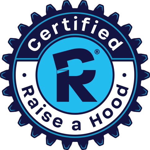 Raise A Hood Logo