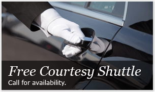 Courtesy Shuttle | Gil's Garage Inc